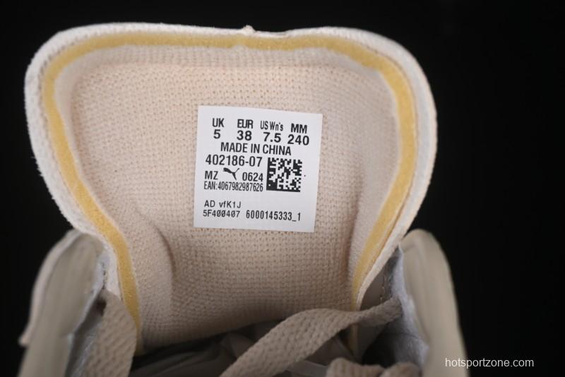 Puma Bella UT Leather Fashion Casual Sneakers - 402186-07