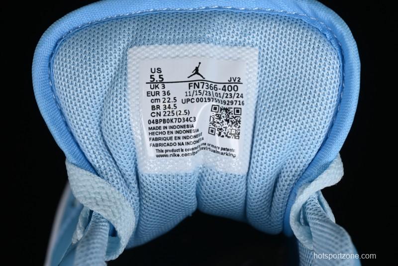 Nike Air Jordan 1 Low Custom Black Green Casual Sneakers - FN7366-400