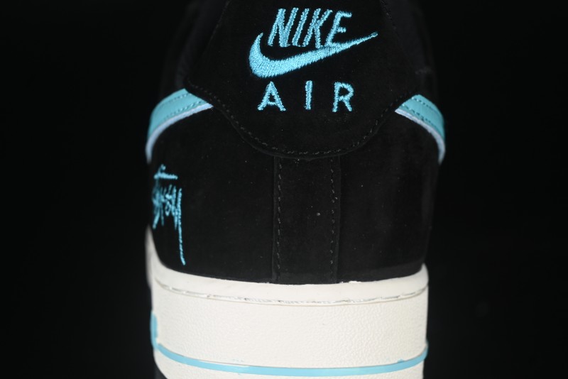 Nike Air Force 1 '07 Low Custom Casual Sneakers - CW2288-111