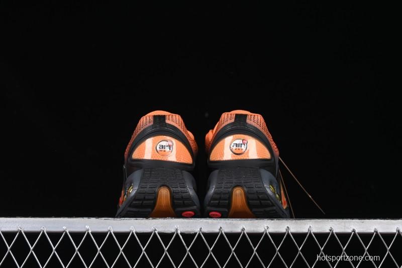 Nike Air Max Dn 2024 Running Shoes with Quad Cylinder Air Cushion - HM0810-800