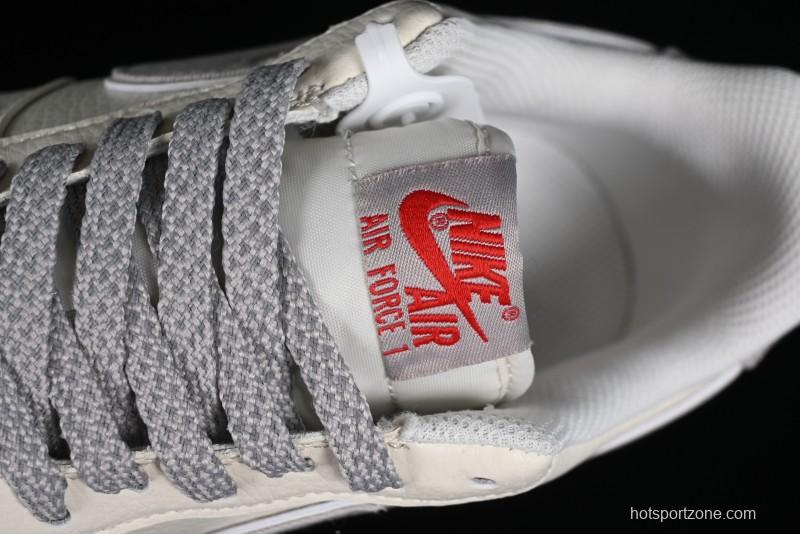 Nike Air Force 1 '07 Low Custom Casual Sneakers - CW2288-111