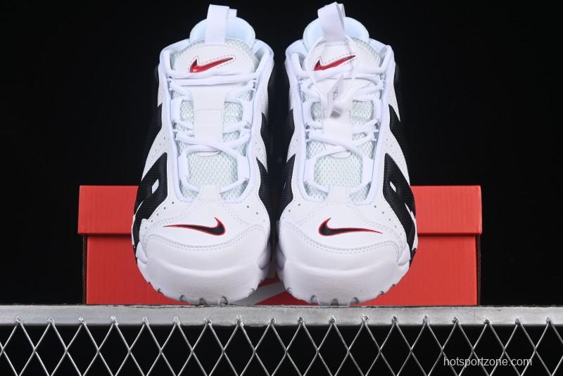 Nike Air More Uptempo Retro Basketball Shoes with Classic Street Style - FZ3055-105