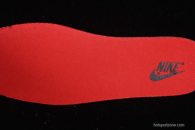 Nike SB Dunk Low Year of the Snake Series Beige Red Yellow Swoosh Anniversary Custom Low-Top Casual Skate Shoes - YX5066-265