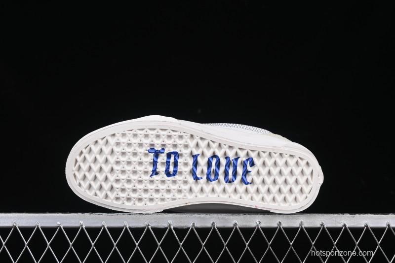 Vans Classics Knu Skool Vr3 Snake Year Limited Edition Chunky Sneakers - VN0009QCSNK