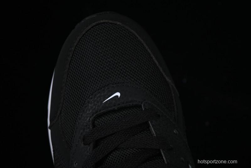 Nike Air Max Ivo Retro Running Shoes with Air Cushion - 580518-016