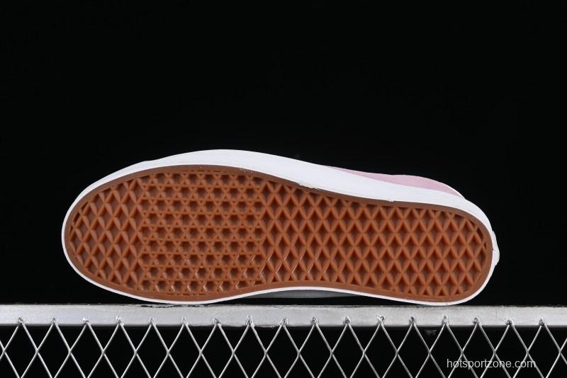 Vans Vault Og Epoch Sport Lx Full Suede Retro Low Top Canvas Vulcanized Shoes - VN000CTDBLT