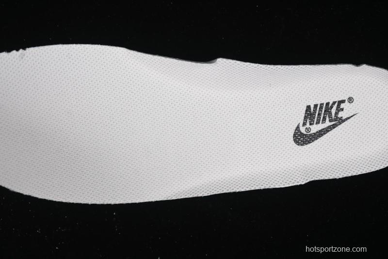 Nike Air Force 1 '07 Low UN Collaboration - Pig Eight Rice Black Line Casual Sneakers - BB7518-017