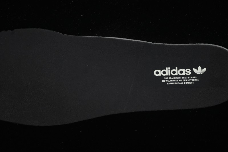 Adidas Originals Gazelle Indoor JI2755 Retro Casual Slip-Resistant Wear-Resistant Low-Top Sneakers - JI2755