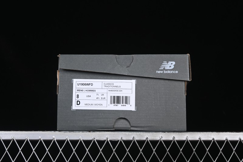 New Balance 1906 Series Retro Dad Style Casual Running Shoes - U1906WFD