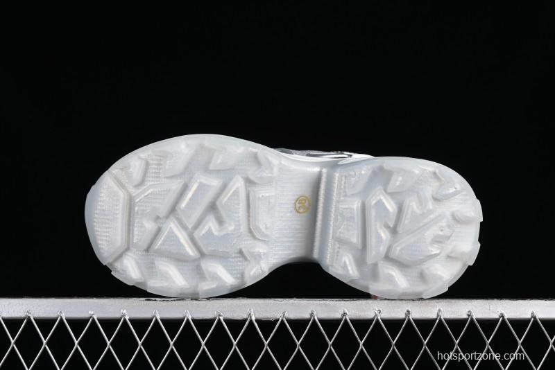 GGCC Casual Running Shoes with Asymmetrical Design - G23S2008B