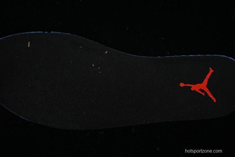 Nike Air Jordan 1 Low "White Black Gym Red" Retro Casual Sneakers - IB8971-106