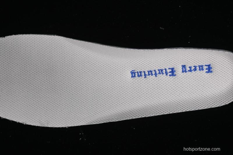 Nike Vlone x Air Force 1 '07 Low Collaboration Light Blue Casual Sneakers - AA5360-011