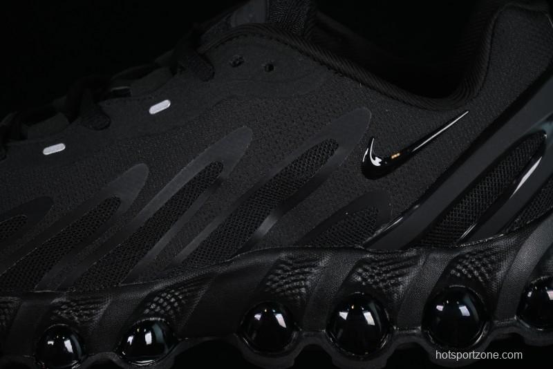 Nike Air Max Dn8 Running Shoes with Dynamic Air Cushion Technology - FQ7860-008