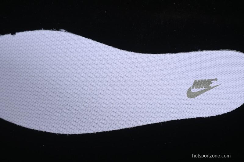 Nike Runtekk Run Retro Low-Top Running Shoes with Cushlon Foam Midsole and Anti-Slip Design - FD0736-006