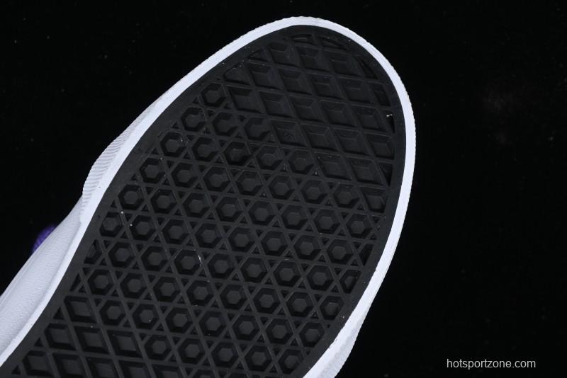 Vans Knu Skool Low Top Retro Casual Vulcanized Sneakers - VN000CS00YK