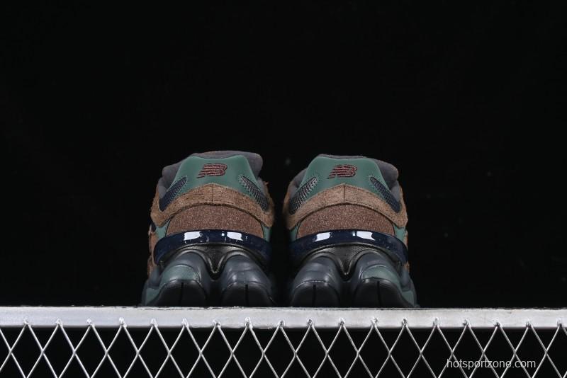 New Balance 9060 Retro Casual Running Shoes with ABZORB Cushioning Technology - U9060OUT