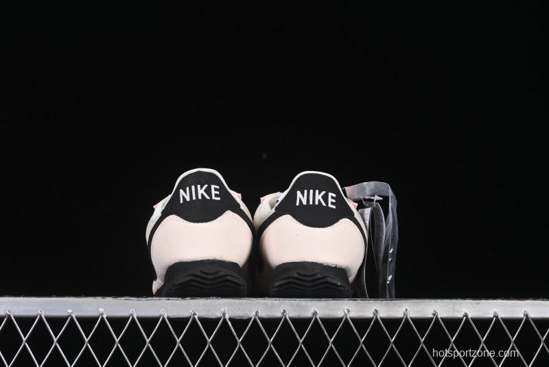 Nike Classic Cortez Leather Retro Running Shoes - HJ7233-838