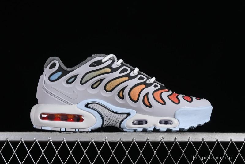 Nike Air Max Plus Drift 2024 New Cushioned Breathable Running Shoes - FD4290-002