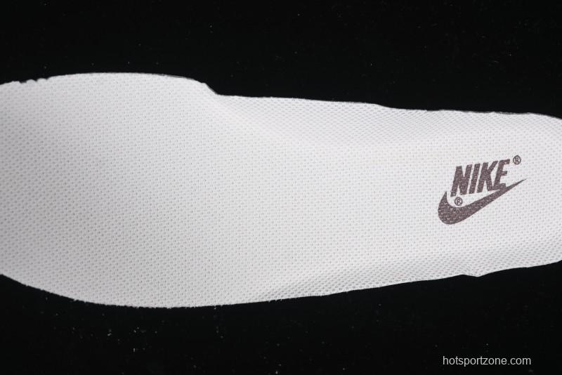 Nike Air Force 1 '07 Low Supreme Collaboration - Beige/Brown Colorway Low-Top Casual Sneakers BB7577-215