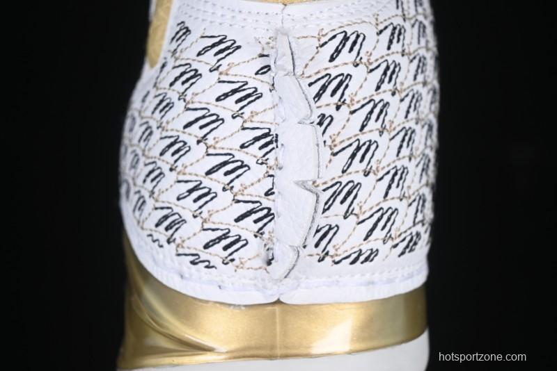 Nike Air Jordan 23 AJ23 Mid Retro Casual Basketball Shoes with Visible Air Cushion - 853336-123