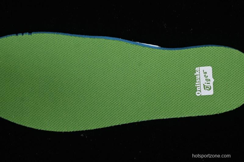 Onitsuka Tiger Mexico 66 Low-Top Leather Casual Running Shoes - 1183A201-115