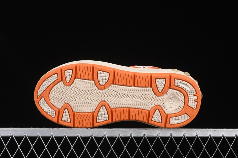 Fila Carrot 1.0 Casual Comfortable Slip-Resistant Cushioned Wear-Resistant Shoes - F12W411201FOA