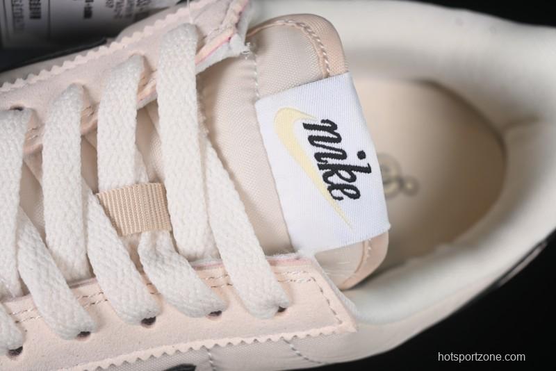 Nike Classic Cortez Leather Retro Running Shoes - HJ7233-838