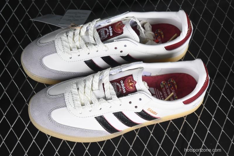 Adidas Samba OG Year of the Snake Limited Edition Casual Sneakers - JQ5976
