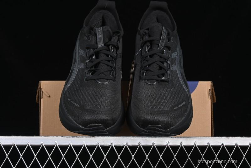 Asics Gel-Nimbus 27 Retro Breathable Casual Shoes Cushioned Men's Durable Running Shoes - 1011B958-002