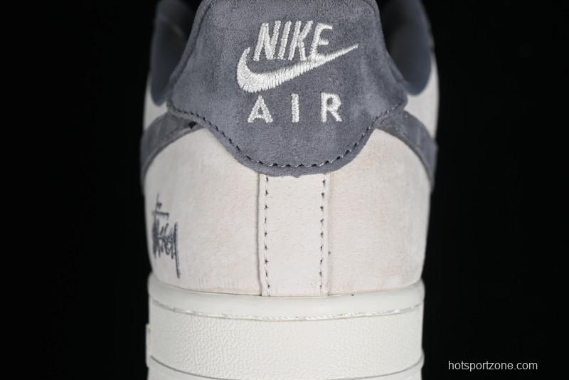 Nike Air Force 1 '07 Low Stussy Collaboration - HD1968-013