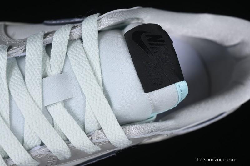 Nike Air Jordan 1 Low OG CNY AJ1 Snake Year Limited Silver Snake Low-Top Retro Basketball Shoes - HF3144-100