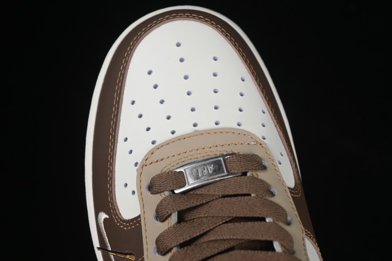 Nike Air Force 1 '07 Low "Harry Potter" Casual Sneakers with Comic Series Design - LJ2288-111
