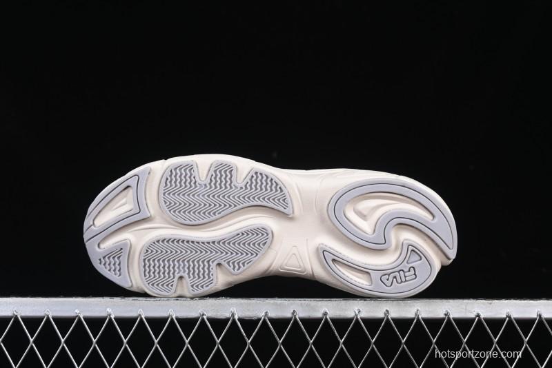 Fila F12W232174RWA Breathable Casual Running Shoes - F12W232174RWA