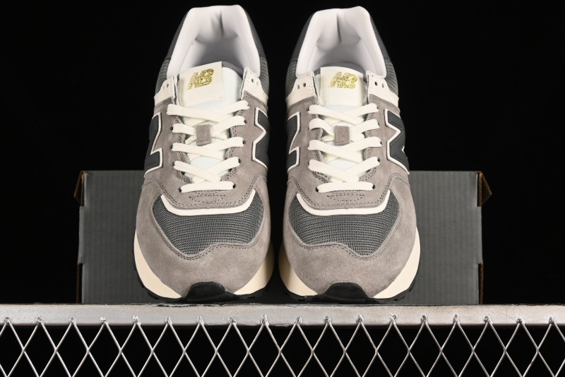 New Balance 574 Series Retro Casual Running Shoes - U574LGT1