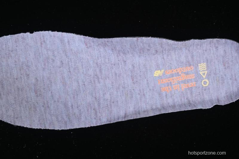 New Balance Fresh Foam X More V3TDS Durable Slip-Resistant Low-Top Running Shoes - WTMORCO3