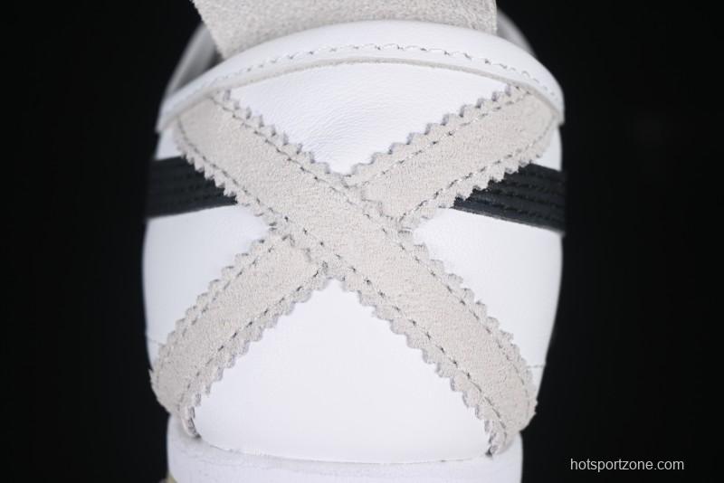 Onitsuka Tiger Mexico 66 Low-Top Leather Running Shoes - DL408-0190