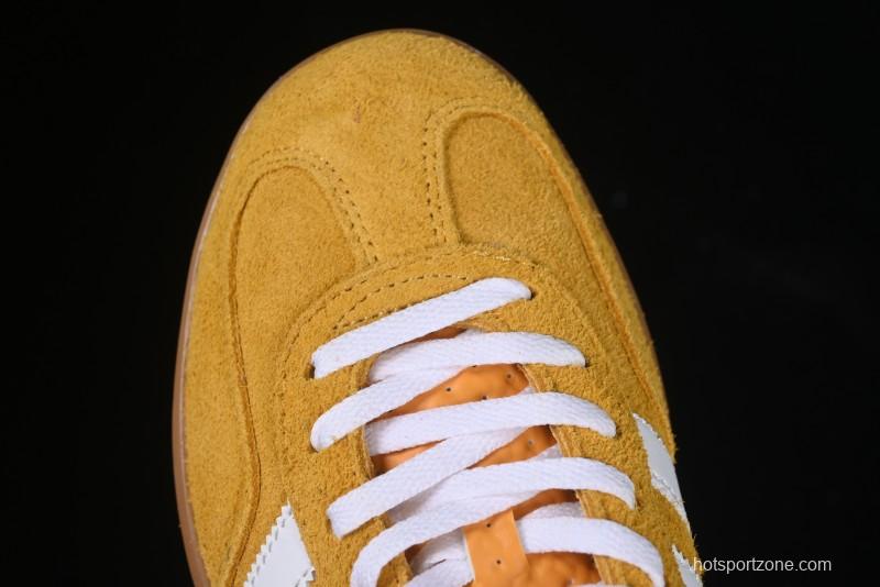 Adidas Gazelle Indoor HQ8716 Retro Casual Slip-Resistant Durable Low-Top Sneakers - HQ8716