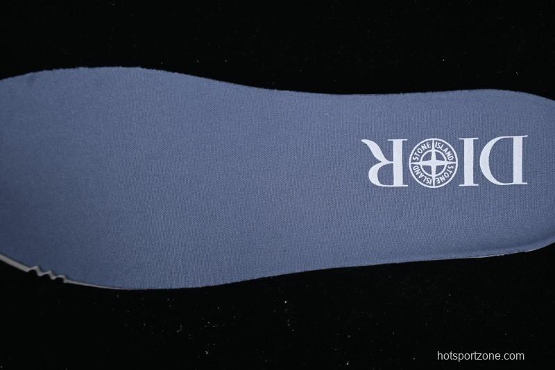 Dior B33 Stone Island Collaboration Casual Dad Shoes - HCF6