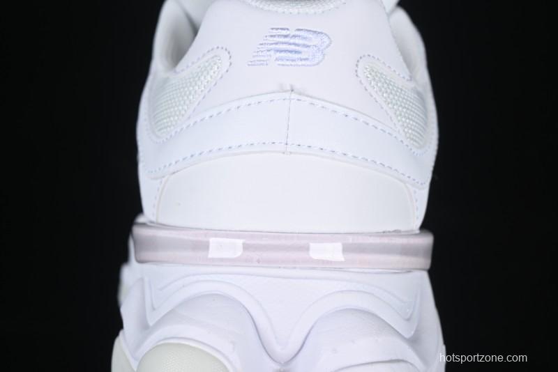 New Balance 9060 Retro Casual Running Sneakers with ABZORB Cushioning Technology - U9060NRJ