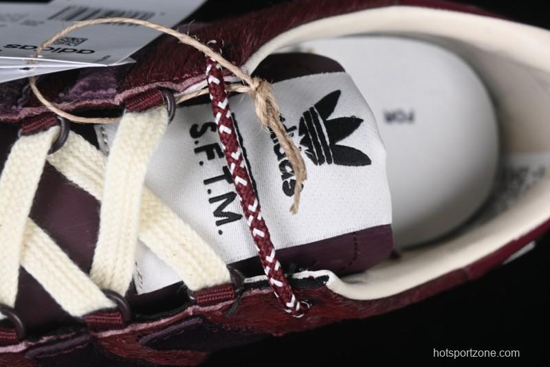 Wales Bonner x Adidas Originals Country Casual Sneakers - JH9011