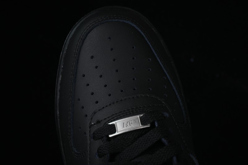 Nike Air Force 1 '07 Low Casual Sneakers with Full-Length Air Cushion - FJ4146-003