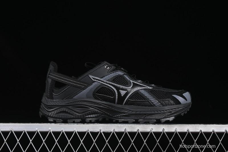 Mizuno Racer Trail SE Breathable Fabric Synthetic Leather Spring Summer Sandals - D1GH241903