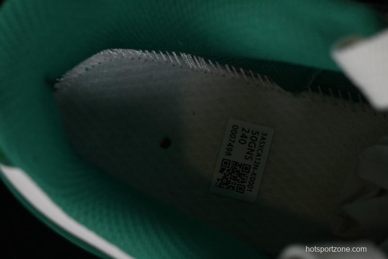 MLB Chunky Liner Basic New York Yankees Thick Sole Casual Sneakers with 6cm Height Increase - 3ASXCA12N50GNS