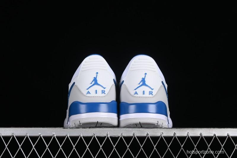 Nike Air Jordan Legacy AJ312 Low Triple Strap Sneakers - HJ3480-140