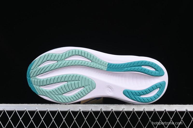 Asics Gel-Nimbus 27 Retro Breathable Casual Shoes Cushioned Men's Durable Running Shoes - 1011B958-301