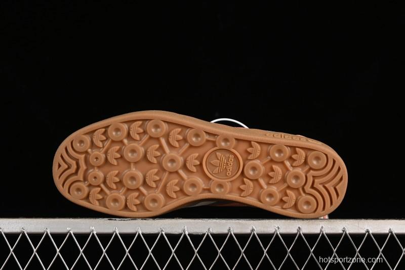 Adidas Originals Gazelle Indoor IG1640 Retro Casual Slip-Resistant Low-Top Sneakers