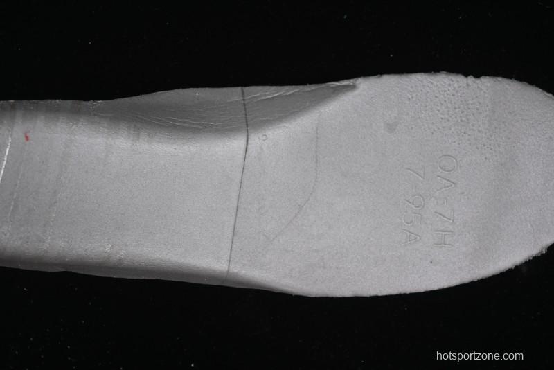 Nike Air Force 1 '07 Low Supreme Collaboration Grey Snake Scale Low-Top Casual Sneakers - DM6688-010