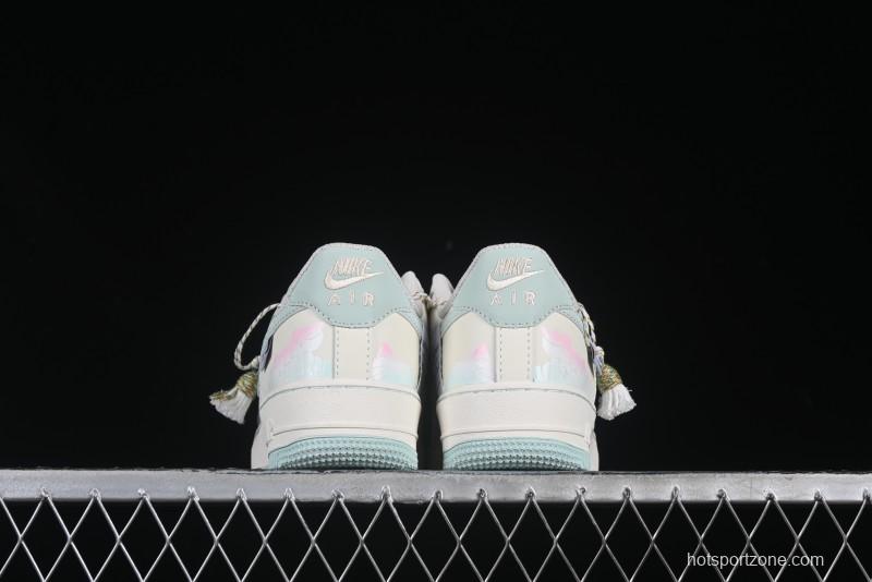 Nike Air Force 1'07 Low "Bai Suzhen" Year of the Snake Limited Edition Casual Sneakers - FB1839-112