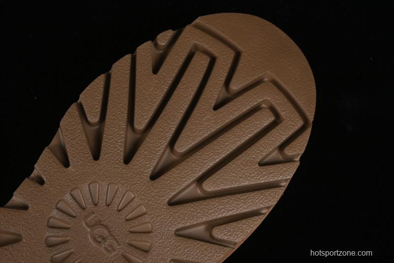 UGG Classic Ultra Mini Hayden Slip-On Casual Boots - 1158354