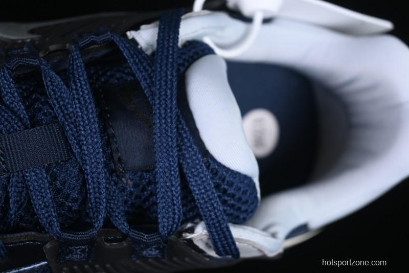 Nike Runtekk V2K Retro Low-Top Running Shoes with Cushlon Midsole and Anti-Slip Design - HJ4497-400